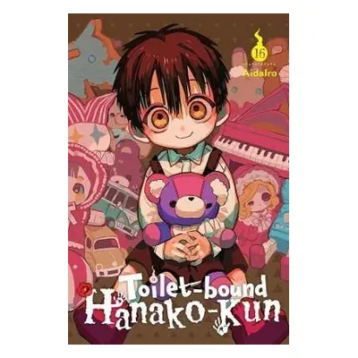 Toilet-bound Hanako-kun 16 - Aidalro