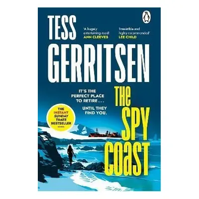 The Spy Coast - Tess Gerritsen