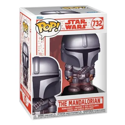 Funko POP Star Wars: Mandalorian (Holiday)