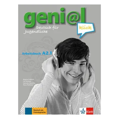 Genial Klick A2.1 – Arbeitsbuch + MP3 online