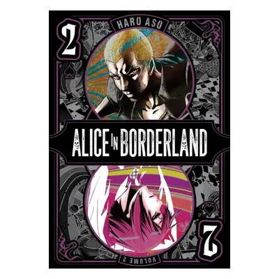 Alice in Borderland, Vol. 2 - Haro Aso