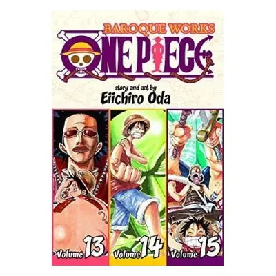 One Piece Omnibus 5 (13, 14, 15) - Eiichiro Oda