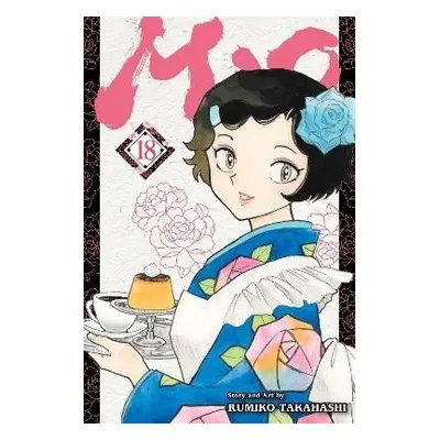 Mao, Vol. 18 - Rumiko Takahashi