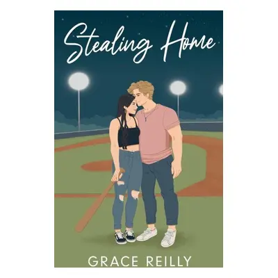 Stealing Home: The MUST-READ, grumpy sunshine sports romance and TikTok sensation! - Grace Reill