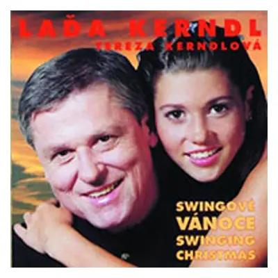 Swingové vánoce - CD - Ladislav Kerndl