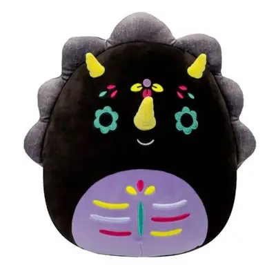 Squishmallows Neonový triceratops Tetero 20 cm - Squishmallows