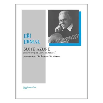 Suite Azure (Recuerdos para Laurindo Almeida) - Jiří Jirmal