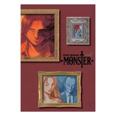 Monster 6 - Naoki Urasawa