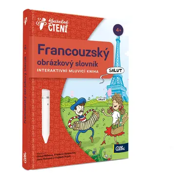 Francouzský obrázkový slovník - Kouzelné čtení - Albi