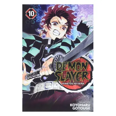 Demon Slayer: Kimetsu no Yaiba 10 - Kojoharu Gotóge