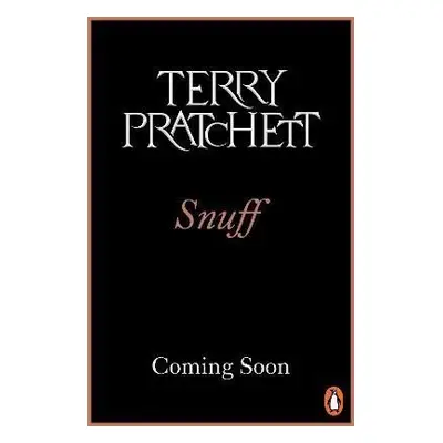 Snuff: (Discworld Novel 39), 1. vydání - Terry Pratchett