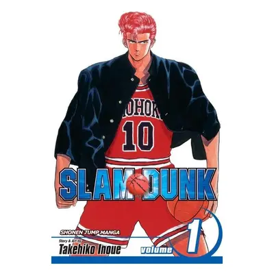 Slam Dunk 1 - Takehiko Inoue