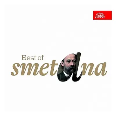 Smetana : Best of Smetana - CD