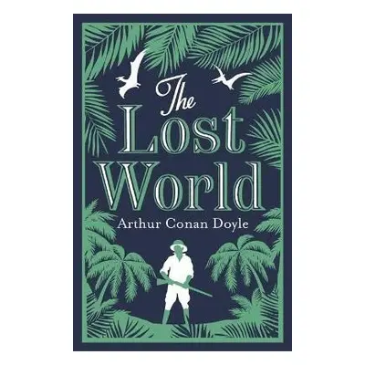 The Lost World - Arthur Conan Doyle