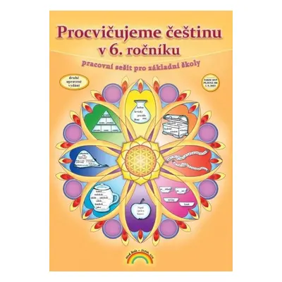 Procvičujeme češtinu v 6. ročníku - pracovní sešit, Čtení s porozuměním, 2. vydání - Karla Prát