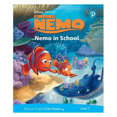 Pearson English Kids Readers: Level 1 Nemo in School (DISNEY) - Rachel Wilson