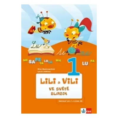 Lili a Vili 1 - Ve světě slabik