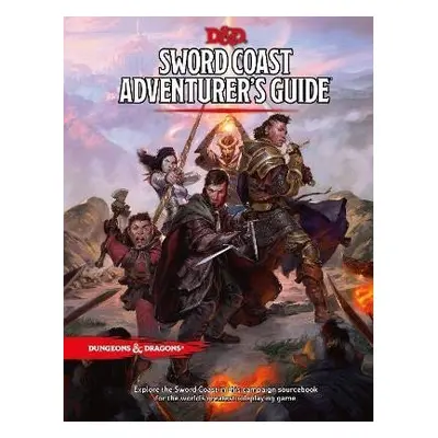 Dungeons & Dragons: Sword Coast Adventurer´s Guide: Sourcebook for Players and Dungeon Masters -