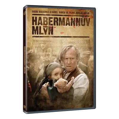 Habermannův mlýn DVD, 1. vydání