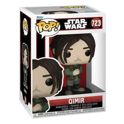 Funko POP Star Wars: Acolyte - Qimir