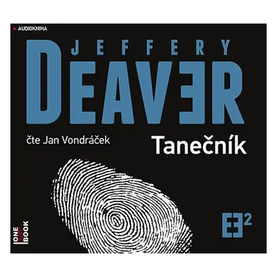 Tanečník - CDmp3 (Čte Jan Vondráček) - Jeffery Deaver