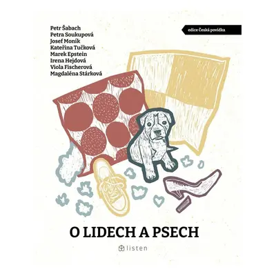 O lidech a psech - Petra Soukupová