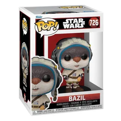 Funko POP Star Wars: Acolyte - Bazil