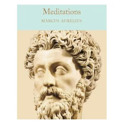 Meditations, 1. vydání - Antoninus Marcus Aurelius