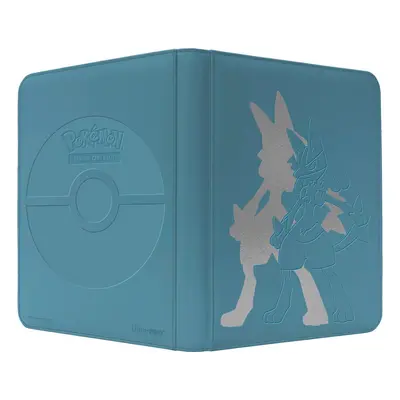 Pokémon UP: Elite Series - Lucario PRO-Binder 9 kapesní zapínací album