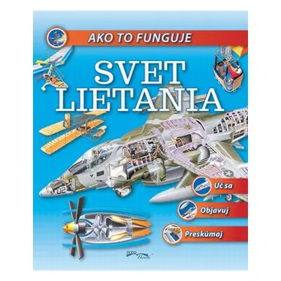 Ako to funguje Svet lietania