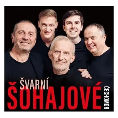 Švarní šohajové (CD) - Čechomor