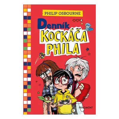 Denník kockáča Phila 1 - Philip Osbourne