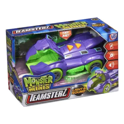 Teamsterz Monster Kobra auto - Alltoys Halsall