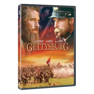 Gettysburg 2DVD