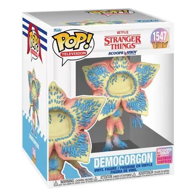 Funko POP Super: Stranger Things - Demogorgon (Scoops Ahoy)