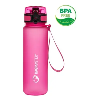 Bagmaster Láhev na pití BOTTLE 20 A PINK