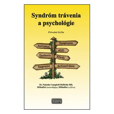 Syndróm trávenia a psychológie - Natasha Campbell-McBride