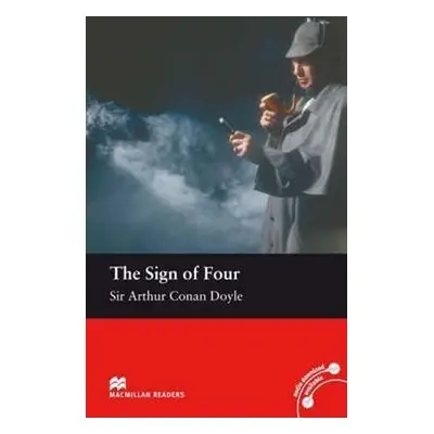 Macmillan Readers Intermediate: The Sign of Four - Arthur Conan Doyle