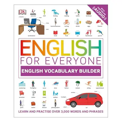 English for Everyone: English Vocabulary Builder - kolektiv autorů