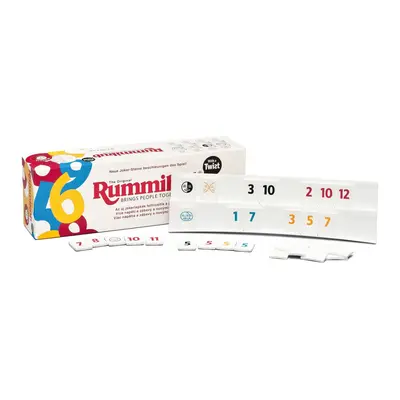 Piatnik Rummikub Twist