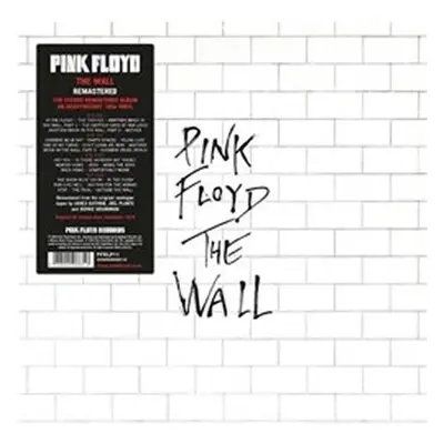 The Wall - 2 LP - Pink Floyd