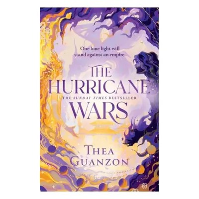 The Hurricane Wars 1, 1. vydání - Thea Guanzon