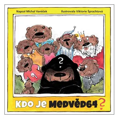 Kdo je Medvěd64? - Michal Vaněček