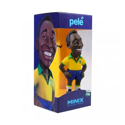 MINIX Football: Pelé - Brazil