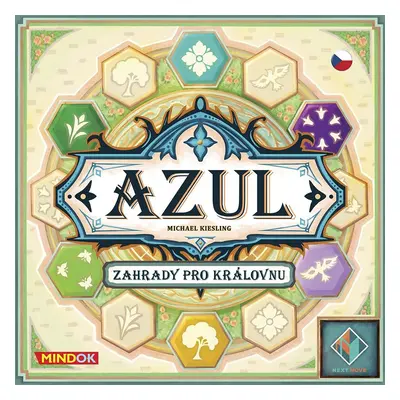 Azul: Zahrady pro královnu - Michael Kiesling