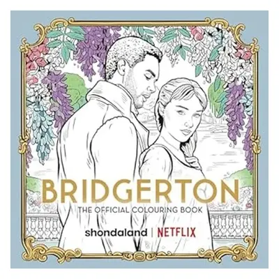 Bridgerton: The Official Colouring Book