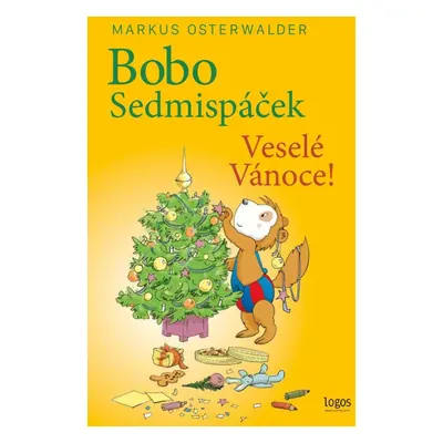 Bobo Sedmispáček - Veselé Vánoce! - Markus Osterwalder