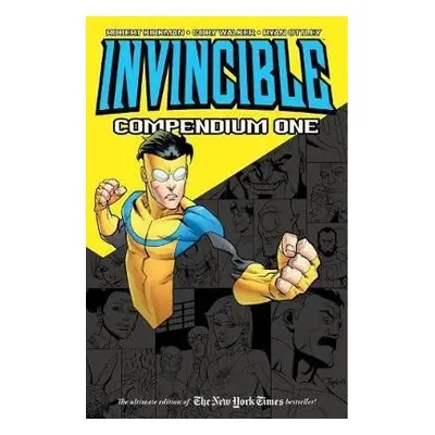 Invincible Compendium Volume 1 - Robert Kirkman