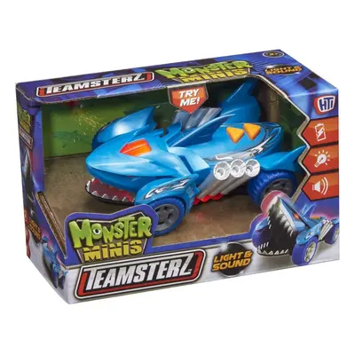 Teamsterz Monster auto - Alltoys Halsall