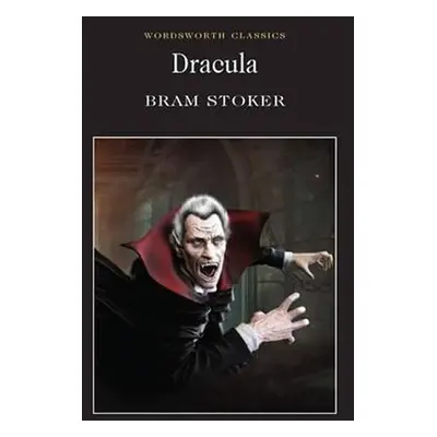 Dracula (anglicky), 1. vydání - Bram Stoker